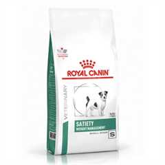 Royal Canin Veterinary Diet Satiety Small Breed Adult Dry Dog Food